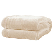 Reversible Sherpa Plush Blanket product image