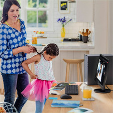 HP OmniDesk M02-0089 Desktop PC (i7-13700, 16GB, 512GB) product image