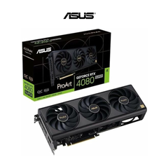 ASUS Proart Geforce RTX 4080 Super OC Edition Graphics Card 16GB GDDR6X product image