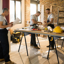 Ironmax Heavy-Duty Metal Sawhorses with 2x4 Supporting Arms (2-Pack) product image