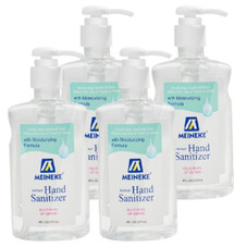 Advanced Hand Sanitizer Gel (4-Pack) product image
