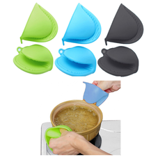 Crab Grab Silicone Finger Mitts (1-Pair) product image