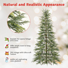 Pre-Lit  Artificial Christmas Tree  with LED Lights product image