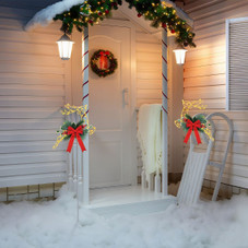 Christmas Lighted Reindeer (2-Pack) product image