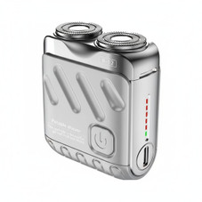 GlideGo Rotary Dual Ring Electric Travel Shaver product image