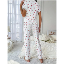 Printed Women's Pajama Set product image