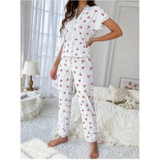 Printed Women's Pajama Set product image
