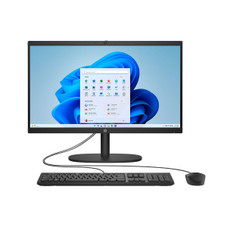 HP 22-dg00 21.45" AIO Desktop (Intel Core i3-N300, 8GB 256GB) product image