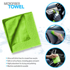 AutoBasics Complete Auto Detailing Kit product image