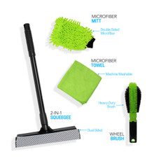 AutoBasics Complete Auto Detailing Kit product image