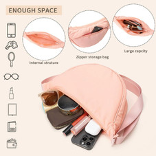 Luna Arc Crossbody Purse product image