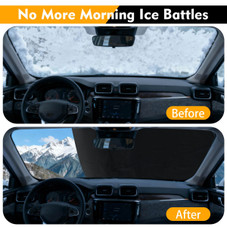 Vehicle Windshield Covers product image