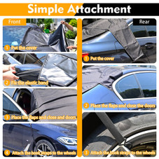 Vehicle Windshield Covers product image