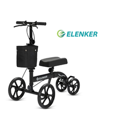 Elenker 10" Knee Walker Scooter product image