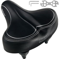 Bikeroo Wide Cruiser Saddle product image