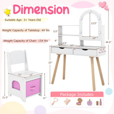 Kids' Vanity Set product image