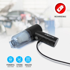 2-in-1 Cordless Rechargeable Vacuum & Blower product image