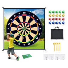 Golf Chipping Dart Mat Set product image