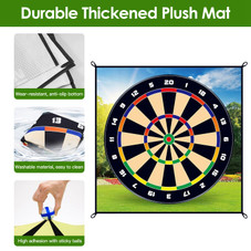 Golf Chipping Dart Mat Set product image