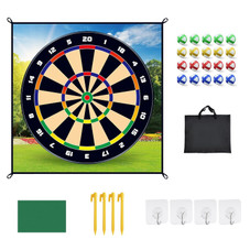 Golf Chipping Dart Mat Set product image