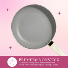 Paris Hilton Epic Nonstick Pots and Pans Set (12 Pieces) product image