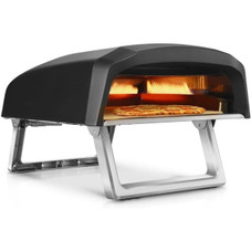 NutriChef Portable Outdoor Gas Pizza Oven product image