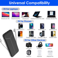 10000mAh Power Bank  product image