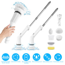 Electric Spin Scrubber Brush product image