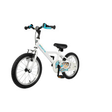 B'twin 100 Kids' 16" Hybrid Bike product image