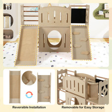 8-in-1 Toddler Slide  product image