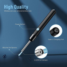 Earwax Remover Tool (8 Piece Set) product image