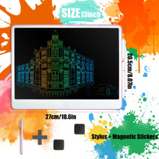Colorful Doodle Board Drawing Tablet product image