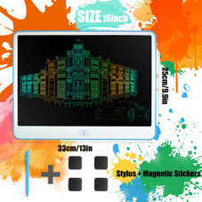 Colorful Doodle Board Drawing Tablet product image