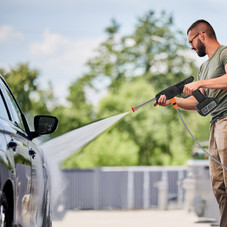 Cordless Power Pressure Washer product image