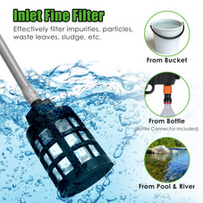 Cordless Power Pressure Washer product image