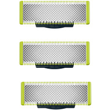 Bladeco Premium Refill Blades for Philips Norelco OneBlade (2- or 3-Pack) product image