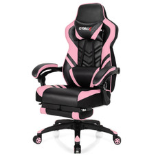 Ergonomic High-Back Gaming Chair product image