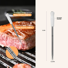 Wireless Meat Thermometer product image