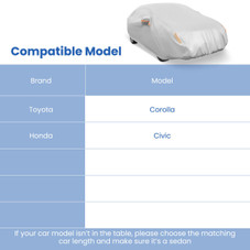Full Car Cover  product image