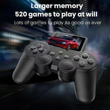 Mini Handheld Video Game Console with 520 Built-In Retro Games product image