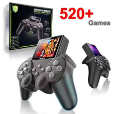 Mini Handheld Video Game Console with 520 Built-In Retro Games product image