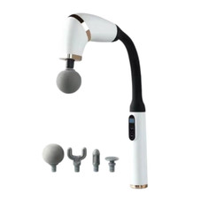 FlowGun Deep Tissue Massage Gun product image