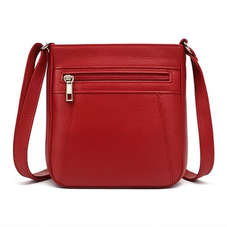 Women’s Luxury Genuine Leather Crossbody Bag product image