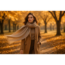 Women's Pashmina Wool Blend Scarf product image