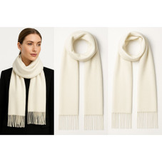 Women's Pashmina Wool Blend Scarf product image