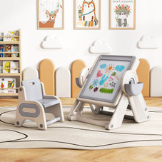 6-in-1 Multi-Activity Table & Chair Set product image