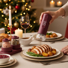 Cook N Repeat Snap Mill Interchangeable Grinder product image