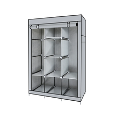 Lightweight Free Standing Closet Storage System product image