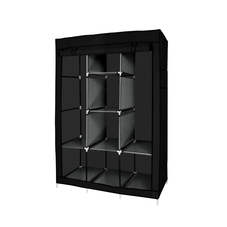 Lightweight Free Standing Closet Storage System product image
