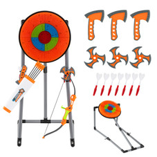 4-in-1 Throwing Target Set product image